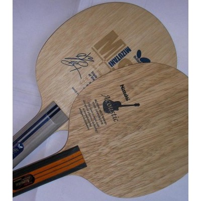 Cốt vợt Nittaku Acoustic